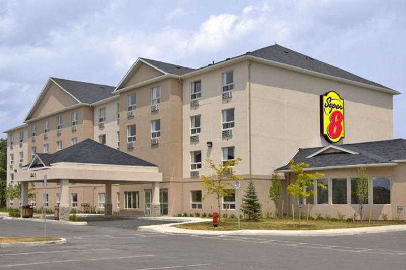 Super 8 By Wyndham Barrie South Exterior foto