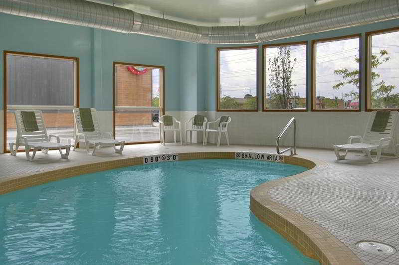 Super 8 By Wyndham Barrie South Facilidades foto